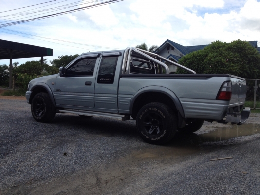 ขาย ISUZU DRAGON POWER CAB 4WD ขาย ISUZU DRAGON POWER CAB 4WD