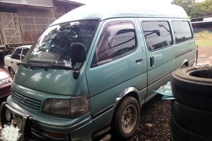 รถตู้  อยากขายๆๆๆๆๆๆ