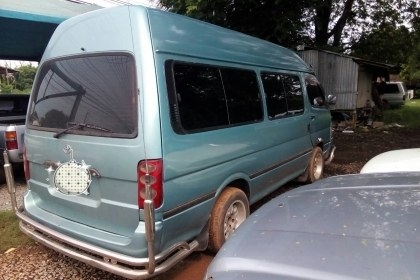 รถตู้  อยากขายๆๆๆๆๆๆ