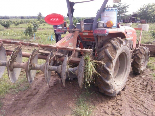 รถไถ คูโบต้า