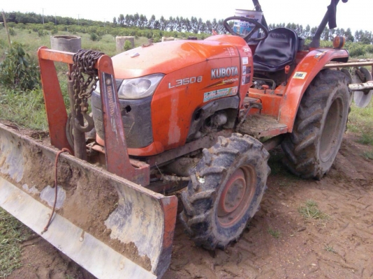 รถไถ คูโบต้า