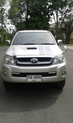TOYOTA VIGO PRERUNNER D4D VN Turbo 4 ประตู 2.5 E ปี 2010 ขาย475,000บาท TOYOTA VIGO PRERUNNER D4D VN Turbo 4 ประตู 2.5 E ปี 2010 ขาย475,000บาท