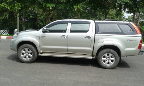 TOYOTA VIGO PRERUNNER D4D VN Turbo 4 ประตู 2.5 E ปี 2010 ขาย475,000บาท TOYOTA VIGO PRERUNNER D4D VN Turbo 4 ประตู 2.5 E ปี 2010 ขาย475,000บาท