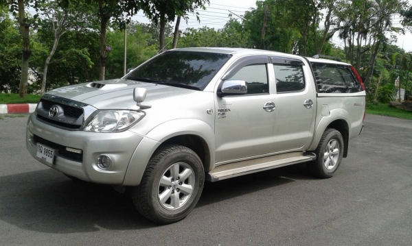TOYOTA VIGO PRERUNNER D4D VN Turbo 4 ประตู 2.5 E ปี 2010 ขาย475,000บาท
