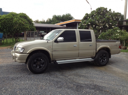 ขาย ISUZU DRAGON POWER CAB-4 (LS) 4WD ขาย ISUZU DRAGON POWER CAB-4 (LS) 4WD