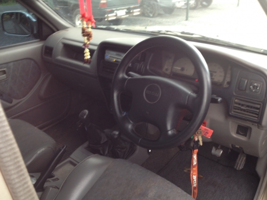 ขาย ISUZU DRAGON POWER CAB-4 (LS) 4WD ขาย ISUZU DRAGON POWER CAB-4 (LS) 4WD