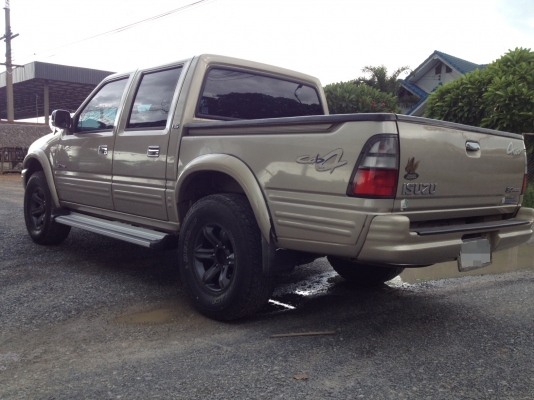 ขาย ISUZU DRAGON POWER CAB-4 (LS) 4WD ขาย ISUZU DRAGON POWER CAB-4 (LS) 4WD