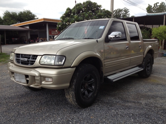 ขาย ISUZU DRAGON POWER CAB-4 (LS) 4WD ขาย ISUZU DRAGON POWER CAB-4 (LS) 4WD