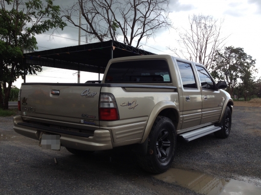 ขาย ISUZU DRAGON POWER CAB-4 (LS) 4WD ขาย ISUZU DRAGON POWER CAB-4 (LS) 4WD