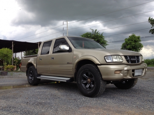 ขาย ISUZU DRAGON POWER CAB-4 (LS)  4WD