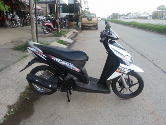 ฮอนด้าคลิก