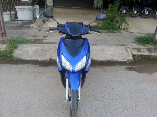 ฮอนด้าคลิก