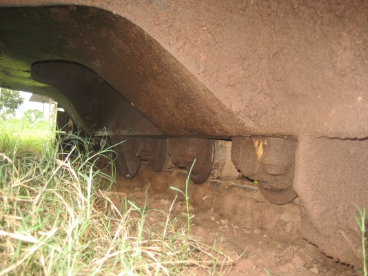 KOMATSU PC 100 รุ่น 3 ราคา 420,000 บาท KOMATSU PC 100 รุ่น 3 ราคา 420,000 บาท