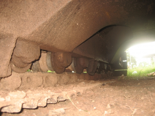 KOMATSU PC 100 รุ่น 3 ราคา 420,000 บาท KOMATSU PC 100 รุ่น 3 ราคา 420,000 บาท