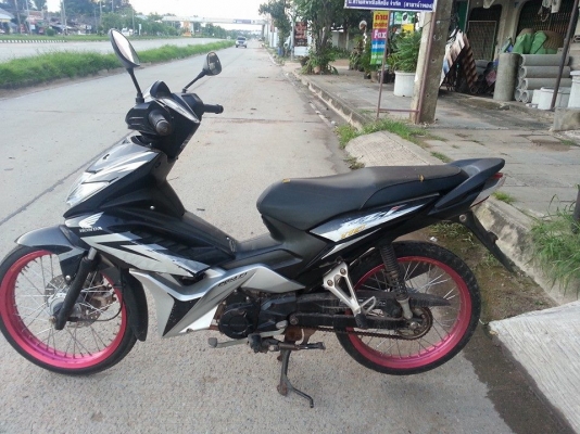 ฮอนด้า c-z i หัวฉีด