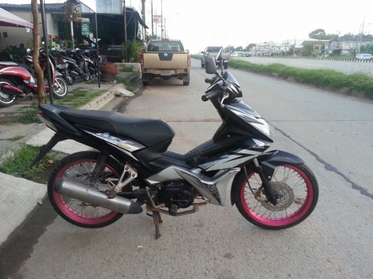 ฮอนด้า c-z i หัวฉีด