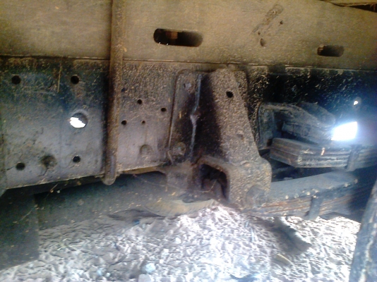 หกล้อ อีซูซุ NPR115เกียร์สั้นๆ รถไทบ้านพร้อมขาย ทะเบียนพร้อมโอน