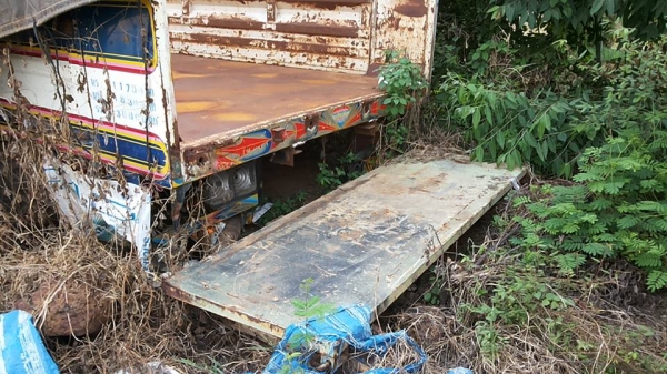 **108,000 บ.ต่อรอง**ขายกระบะเหล็กคอกเกษตรไม่ดั้ม สภาพสวย อู่สหกิจ ใช้งาน2ปี ยาว7.20ม.พื้นดีข้างสวยไม่ผุ คอกสวยไม่มีโก่ง คัสซีสวย ยกลงจาก HINO MEGA SERIE500 ช่วงคัสซี 87 ซม.พร้อมใช้งาน ราคาต่อรองได้เด้อ พี่น้องครับ **108,000 บ.ต่อรอง**ขายกระบะเหล็กคอกเกษตรไม่ดั้ม สภาพสวย อู่สหกิจ ใช้งาน2ปี ยาว7.20ม.พื้นดีข้างสวยไม่ผุ คอกสวยไม่มีโก่ง คัสซีสวย ยกลงจาก HINO MEGA SERIE500 ช่วงคัสซี 87 ซม.พร้อมใช้งาน ราคาต่อรองได้เด้อ พี่น้องครับ