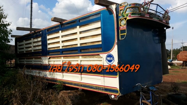 **108,000 บ.ต่อรอง**ขายกระบะเหล็กคอกเกษตรไม่ดั้ม สภาพสวย อู่สหกิจ ใช้งาน2ปี ยาว7.20ม.พื้นดีข้างสวยไม่ผุ คอกสวยไม่มีโก่ง คัสซีสวย ยกลงจาก HINO MEGA SERIE500 ช่วงคัสซี 87 ซม.พร้อมใช้งาน ราคาต่อรองได้เด้อ พี่น้องครับ