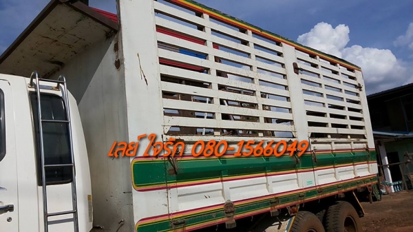 **98,000 บ.ต่อรอง**ขายกระบะเหล็กคอกเกษตรไม่ดั้ม สภาพดี กระบะอู่สหกิจ ยาว6.0ม. พื้นดีข้างดีไม่ผุ คอกดีไม่โก่งไม่หัก สีสันดี ยกลงจาก DECA270 คัสซี 82 ซม. สภาพพร้อมใช้งาน ราคาต่อรองได้เด้อ พี่น้องครับ