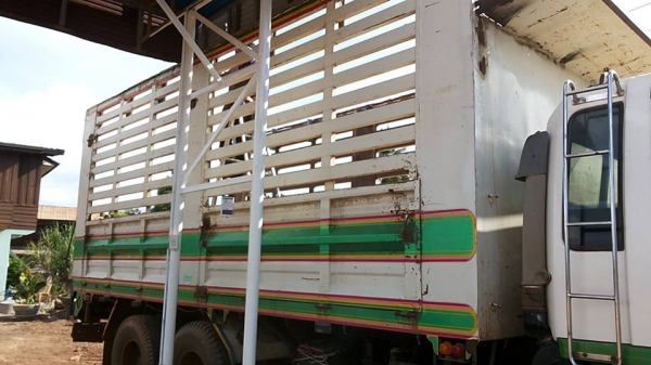 **98,000 บ.ต่อรอง**ขายกระบะเหล็กคอกเกษตรไม่ดั้ม สภาพดี กระบะอู่สหกิจ ยาว6.0ม. พื้นดีข้างดีไม่ผุ คอกดีไม่โก่งไม่หัก สีสันดี ยกลงจาก DECA270 คัสซี 82 ซม. สภาพพร้อมใช้งาน ราคาต่อรองได้เด้อ พี่น้องครับ **98,000 บ.ต่อรอง**ขายกระบะเหล็กคอกเกษตรไม่ดั้ม สภาพดี กระบะอู่สหกิจ ยาว6.0ม. พื้นดีข้างดีไม่ผุ คอกดีไม่โก่งไม่หัก สีสันดี ยกลงจาก DECA270 คัสซี 82 ซม. สภาพพร้อมใช้งาน ราคาต่อรองได้เด้อ พี่น้องครับ