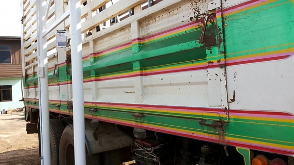 **98,000 บ.ต่อรอง**ขายกระบะเหล็กคอกเกษตรไม่ดั้ม สภาพดี กระบะอู่สหกิจ ยาว6.0ม. พื้นดีข้างดีไม่ผุ คอกดีไม่โก่งไม่หัก สีสันดี ยกลงจาก DECA270 คัสซี 82 ซม. สภาพพร้อมใช้งาน ราคาต่อรองได้เด้อ พี่น้องครับ **98,000 บ.ต่อรอง**ขายกระบะเหล็กคอกเกษตรไม่ดั้ม สภาพดี กระบะอู่สหกิจ ยาว6.0ม. พื้นดีข้างดีไม่ผุ คอกดีไม่โก่งไม่หัก สีสันดี ยกลงจาก DECA270 คัสซี 82 ซม. สภาพพร้อมใช้งาน ราคาต่อรองได้เด้อ พี่น้องครับ