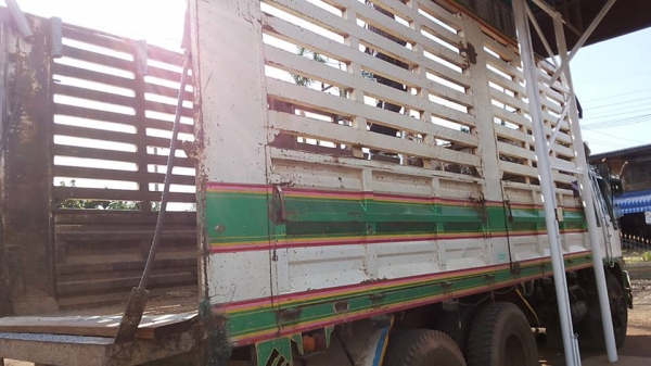 **98,000 บ.ต่อรอง**ขายกระบะเหล็กคอกเกษตรไม่ดั้ม สภาพดี กระบะอู่สหกิจ ยาว6.0ม. พื้นดีข้างดีไม่ผุ คอกดีไม่โก่งไม่หัก สีสันดี ยกลงจาก DECA270 คัสซี 82 ซม. สภาพพร้อมใช้งาน ราคาต่อรองได้เด้อ พี่น้องครับ **98,000 บ.ต่อรอง**ขายกระบะเหล็กคอกเกษตรไม่ดั้ม สภาพดี กระบะอู่สหกิจ ยาว6.0ม. พื้นดีข้างดีไม่ผุ คอกดีไม่โก่งไม่หัก สีสันดี ยกลงจาก DECA270 คัสซี 82 ซม. สภาพพร้อมใช้งาน ราคาต่อรองได้เด้อ พี่น้องครับ