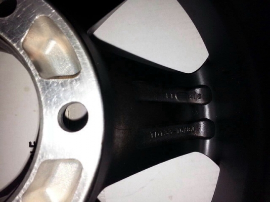 ขายล้อเล็บเหยี่ยว 8 x 16 ET -10 ขายล้อเล็บเหยี่ยว 8 x 16 ET -10