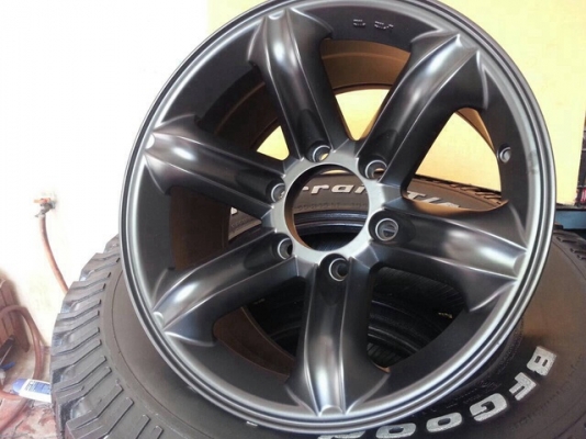 ขายล้อเล็บเหยี่ยว 8 x 16 ET -10 ขายล้อเล็บเหยี่ยว 8 x 16 ET -10