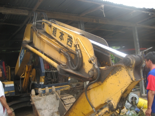 KOBELCO   LE  60     ราคา  320,000  บาท