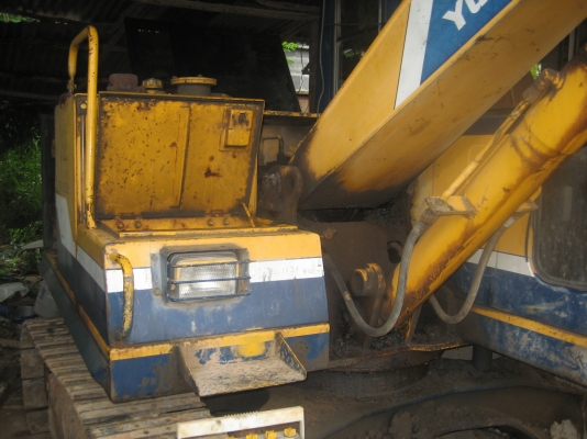 KOBELCO   LE  60     ราคา  320,000  บาท