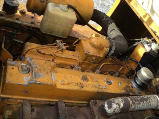 ขายรถยก3.5ตันkomatsu....ปัมแรงมาก