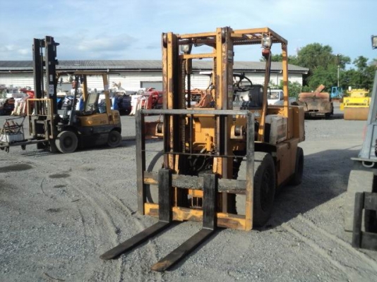 ขายรถยก3.5ตันkomatsu....ปัมแรงมาก