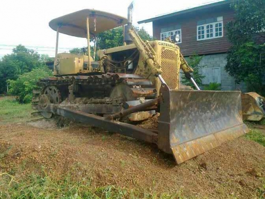 ขายด่วนรถแทร็กเตอร์D4Dเครือง43Vฝาบาง4สูบตีนเป็ด