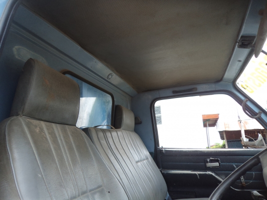 ขาย((175000)) รถอีซูซุ6ล้อดั้ม เครื่อง85แรง  ราคาถูกๆคับ  (ไม่มีเล่มคับ)