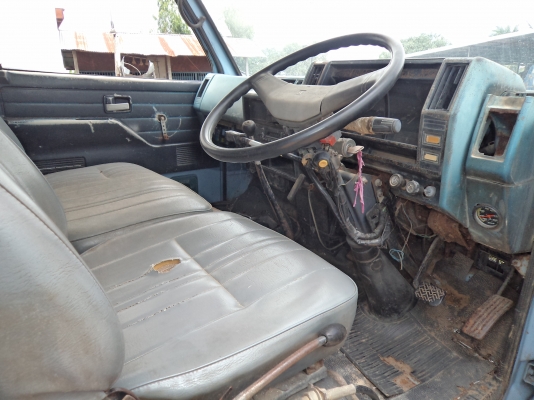 ขาย((175000)) รถอีซูซุ6ล้อดั้ม เครื่อง85แรง  ราคาถูกๆคับ  (ไม่มีเล่มคับ)