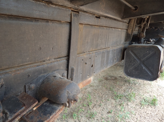 ขาย((175000)) รถอีซูซุ6ล้อดั้ม เครื่อง85แรง  ราคาถูกๆคับ  (ไม่มีเล่มคับ)