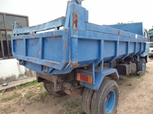 ขาย((175000)) รถอีซูซุ6ล้อดั้ม เครื่อง85แรง  ราคาถูกๆคับ  (ไม่มีเล่มคับ)