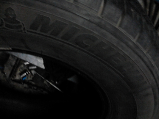 265/65R17 MICEHELIN CROSSTERRAIN ขาย 2 เส้น โทร.081-427-3941 265/65R17 MICEHELIN CROSSTERRAIN ขาย 2 เส้น โทร.081-427-3941