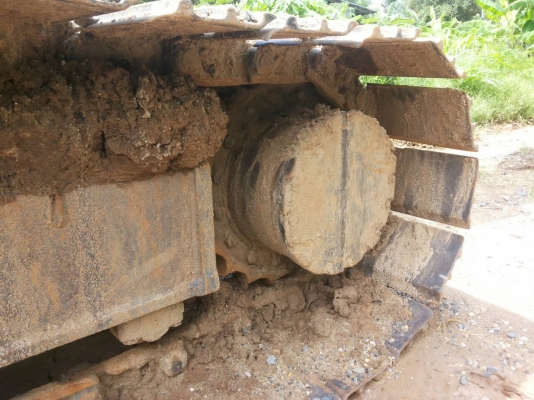 แลกหรือขายรถแบคโฮex200-2หรือแลกหัวลาก