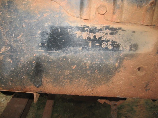 FB เครื่อง 117 แรง   ราคา  420,000  บาท