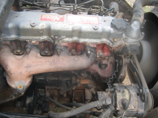 FB เครื่อง 117 แรง   ราคา  420,000  บาท