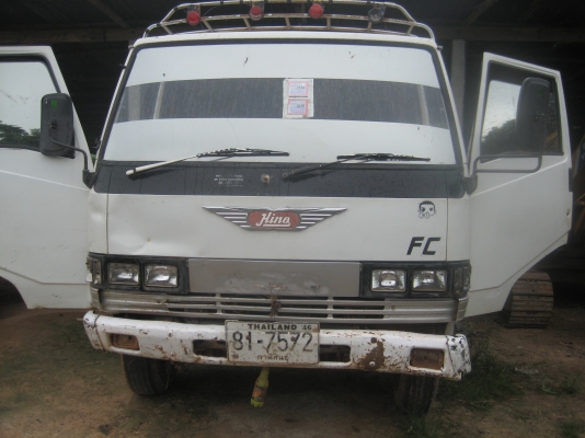 FB เครื่อง 117 แรง   ราคา  420,000  บาท