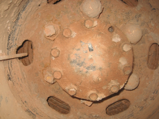 FB เครื่อง 117 แรง   ราคา  420,000  บาท