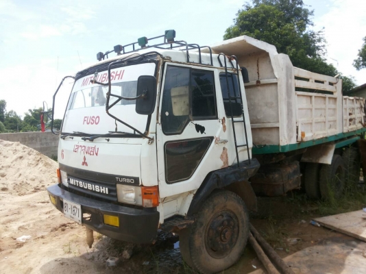 ขายรถสิบล้อดั๊มสองเพลา