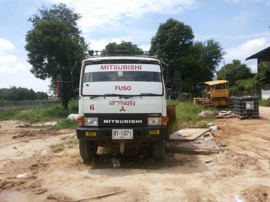 ขายรถสิบล้อดั๊มสองเพลา