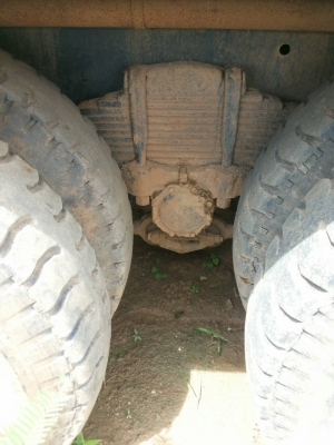 ขายรถสิบล้อดั๊มสองเพลา