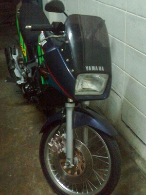 TZR  สภาพดีพร้อมทะเบียนทำไหม่ทังคันสภาพนางฟ้าเลย