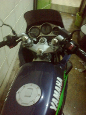 TZR  สภาพดีพร้อมทะเบียนทำไหม่ทังคันสภาพนางฟ้าเลย