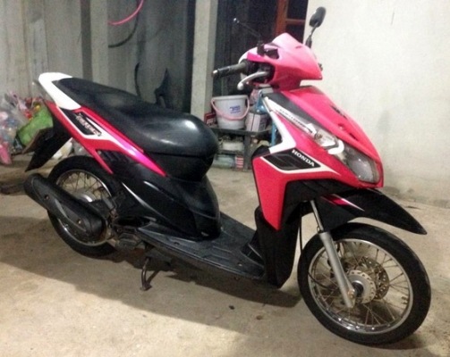 ***ขายHonda click Iหัวฉีด จดปี54 สภาพสวยพร้อมใช้***